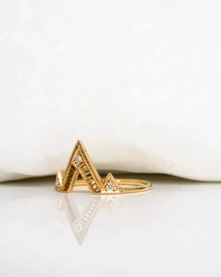 Dmd Metal Giza Ring