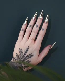 Dmd Metal Naoma Ring