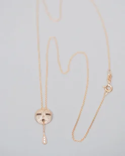 Dmd Metal Shaman Necklace