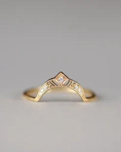 Dmd Metal Soulen Ring
