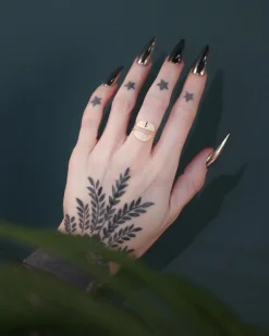 Dmd Metal Trova Ring