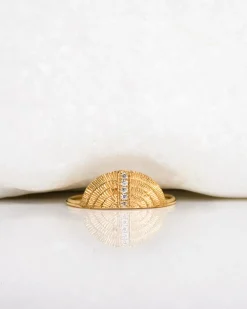 Dmd Metal Trova Ring