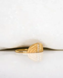 Dmd Metal Trova Ring