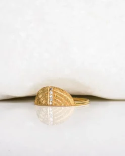 Dmd Metal Trova Ring