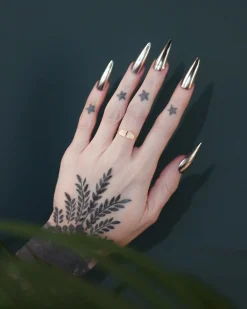 Dmd Metal Trova Ring