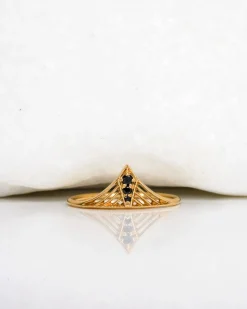 Dmd Metal Vela Ring