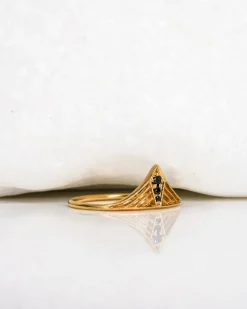 Dmd Metal Vela Ring