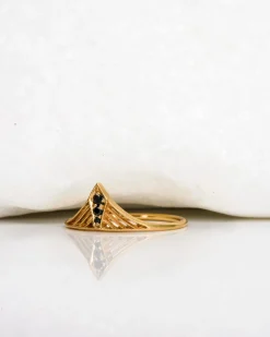 Dmd Metal Vela Ring