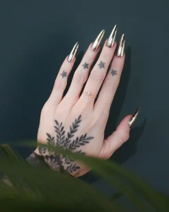 Dmd Metal Vela Ring