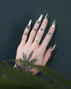 Dmd Metal Vela Ring