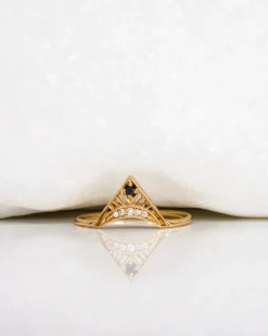 Dmd Metal Zilfa Ring
