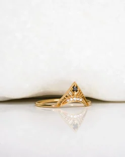 Dmd Metal Zilfa Ring