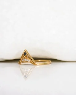 Dmd Metal Zilfa Ring