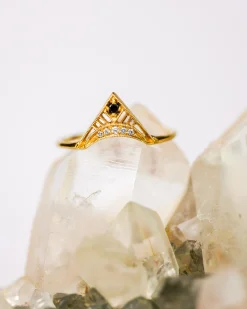 Dmd Metal Zilfa Ring