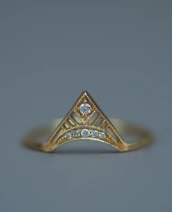 Dmd Metal Zilfa Ring
