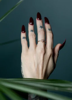 Eden Philippa Celeste Ring