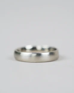 Eden Philippa 5Mm Half Round Band