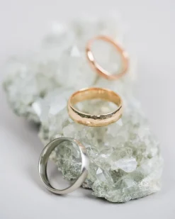 Eden Philippa 6Mm Half Round Band
