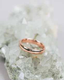 Eden Philippa 4Mm Half Round Band