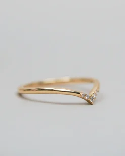 Eden Philippa White Diamond Ada Band