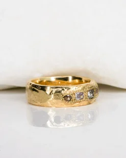Ellis Mhairi Cameron Mixed Shape Scatter Ring