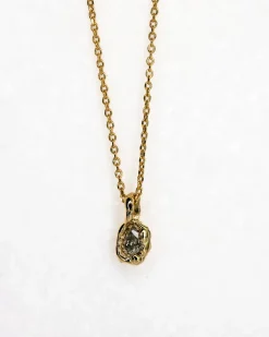 Ellis Mhairi Cameron Soft White Diamond Necklace