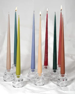 Ester & Erik Taper Candle