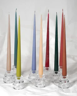 Ester & Erik Taper Candle