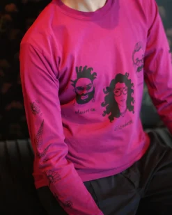 Fabulous Florist Long Sleeve Tee