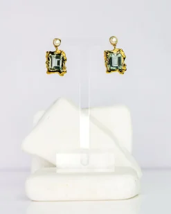 Faris Amethyst Cornice Drops