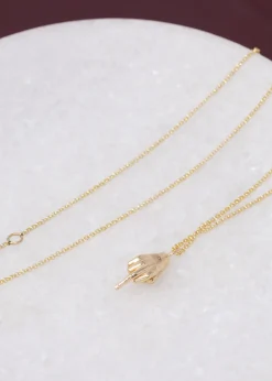 Fiat Lux Fu Necklace