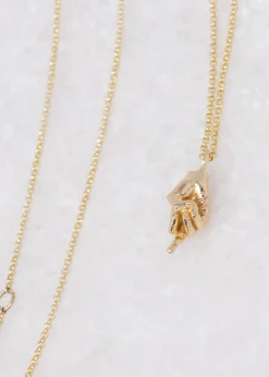 Fiat Lux Fu Necklace