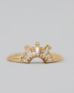 Fiat Lux Short Meridian Ring