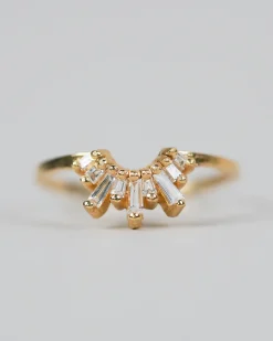 Fiat Lux Short Meridian Ring