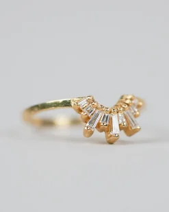 Fiat Lux Short Meridian Ring
