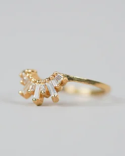 Fiat Lux Short Meridian Ring