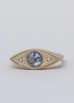 Fiat Lux Third Eye Ring