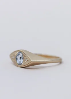 Fiat Lux Third Eye Ring