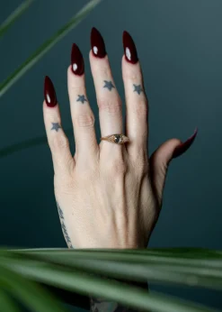 Fiat Lux Third Eye Ring