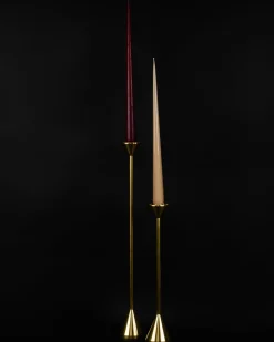 Fort Standard Cone Candlestick