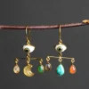 Grainne Morton Eye Balance Drop Earrings