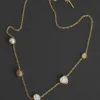 Grainne Morton Five Mini Charm Necklace