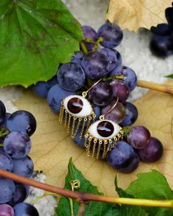 Grainne Morton Mae West Earrings