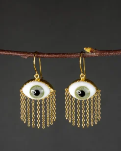Grainne Morton Mae West Earrings