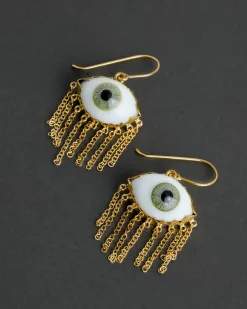Grainne Morton Mae West Earrings