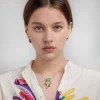 Grainne Morton Opal Cloud And Rain Necklace