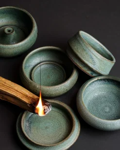 Grandmont Street Incense Cone Dish