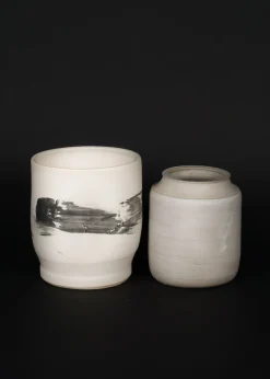 Grandmont Street X Asrai Garden Ceramic Vase Medium