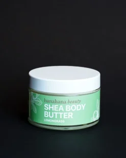 Hanahana Beauty Shea Body Butter