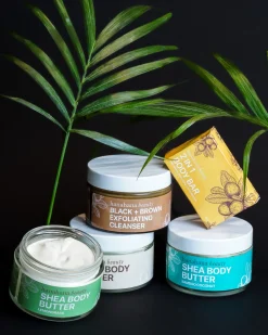 Hanahana Beauty Shea Body Butter